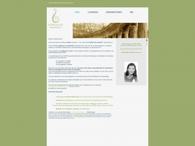 sophrologiemonceau.com snapshot
