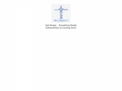 mrlongevity.com snapshot