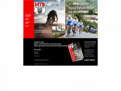 mtb-teknik.com snapshot