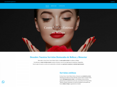 www.centromedicoesteticoireneorozco.com snapshot