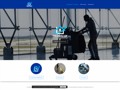 limpiezastranslux.com snapshot