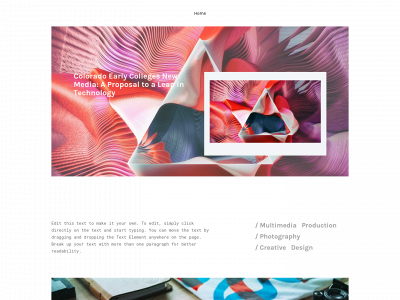cecnewmediaproposal.weebly.com snapshot
