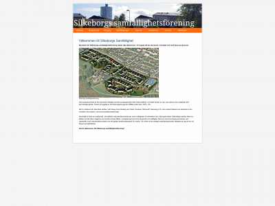 silkeborg.se snapshot