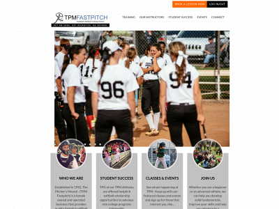 thepitchersmound.net snapshot