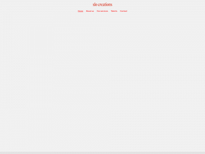 slocreations.com snapshot