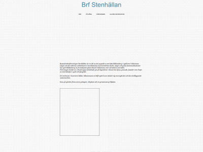stenhallan.se snapshot