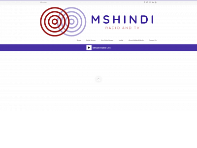 mshindi.media snapshot