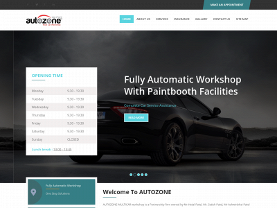 autozonemulticar.com snapshot