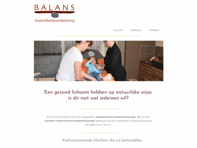 balanshalle.be snapshot