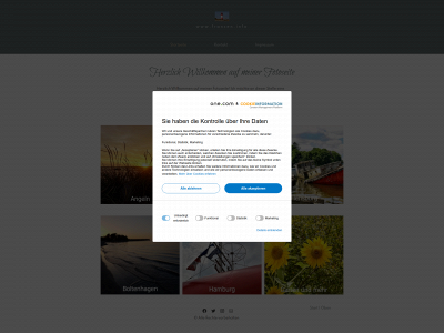 richard-fransen.de snapshot