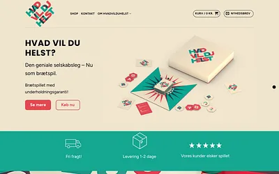 hvadvilduhelst.com snapshot