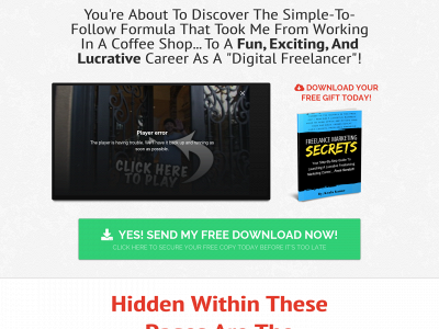happyonlinelife.com snapshot