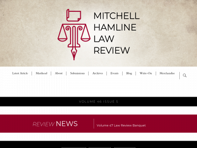 mhlawreview.org snapshot