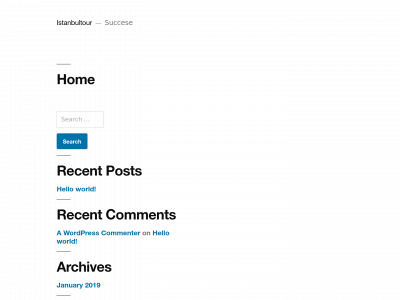 istanbultour.website snapshot