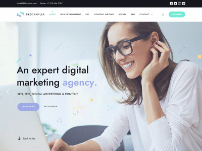 iebusinessmarketing.com snapshot