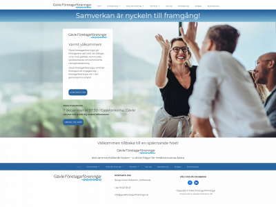 gavleforetagarforeningar.se snapshot