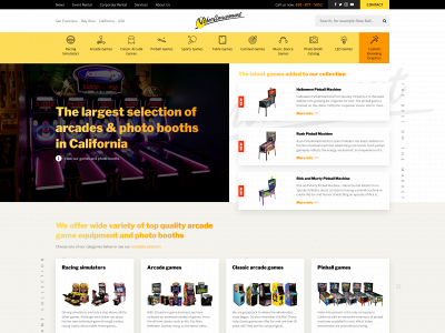 videoamusement.com snapshot