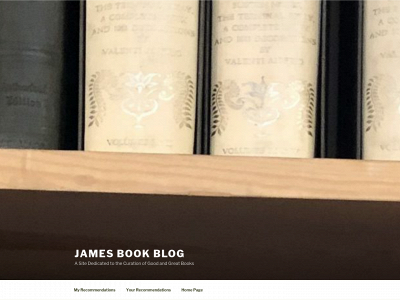 jamesbooks.net snapshot