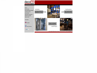 decom.fi snapshot