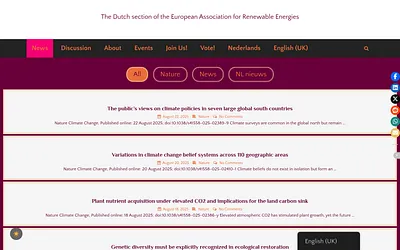 eurosolarnl.nl snapshot