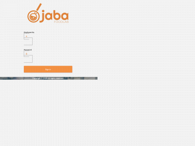 jabafoodlab.com snapshot