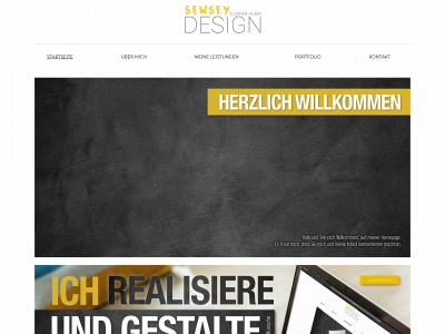 sewseydesign.de snapshot
