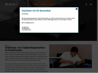 beljan.nl snapshot