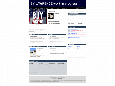 bylawrence.com snapshot
