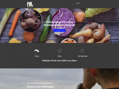 milrest.se snapshot
