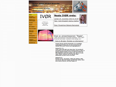ivor.no snapshot