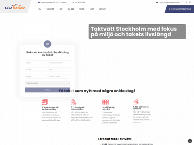 sveatakvard.se snapshot