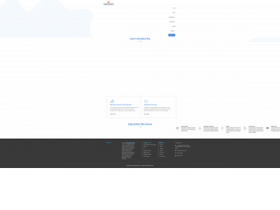 datasysamerica.com snapshot