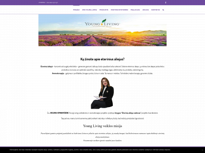eteriniaikvapai.lt snapshot