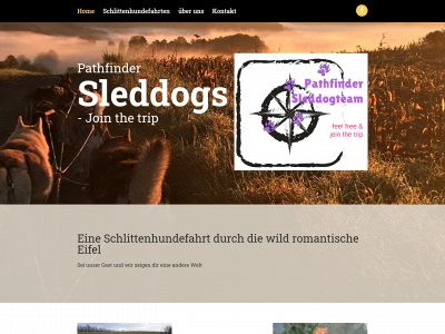 eifel-huskies.de snapshot