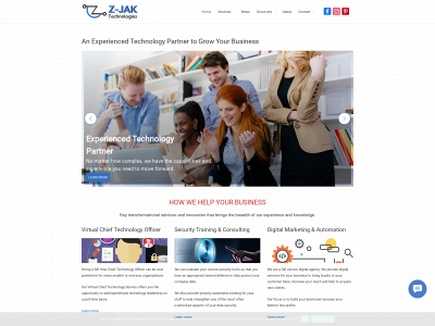 zjak.net snapshot
