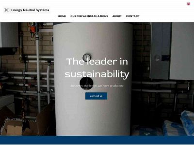 energyneutralsystems.com snapshot