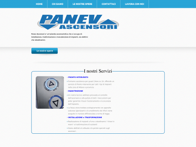 panevascensori.it snapshot
