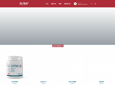 rawserieslab.com snapshot