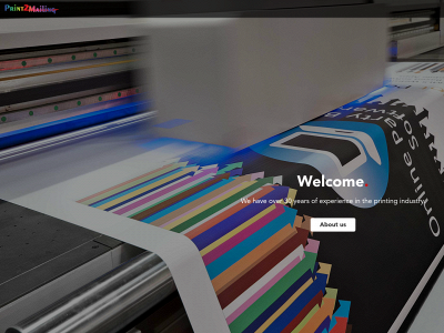 print2mailing.com snapshot