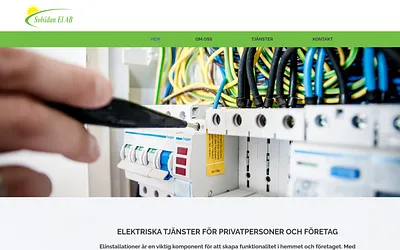 solsidan-el.se snapshot