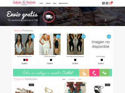 calzate-distinto.com snapshot
