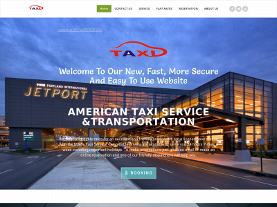 americantaxiservicetransportation.com snapshot
