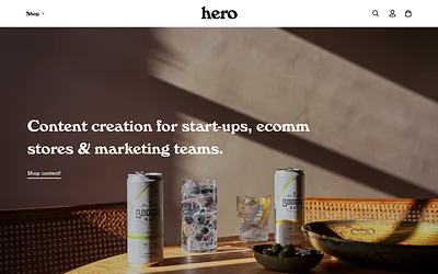 herostudio.co snapshot