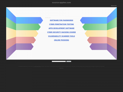 source-apptex.com snapshot