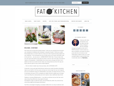fatkitchen.com snapshot