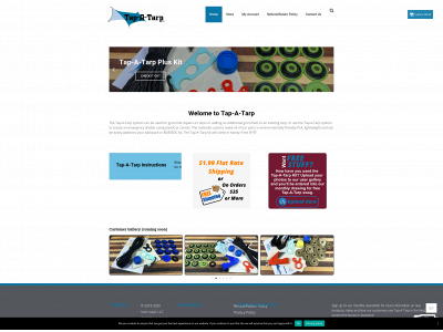 tapatarp.net snapshot