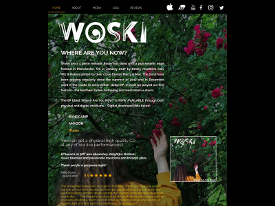 woskimusic.com snapshot