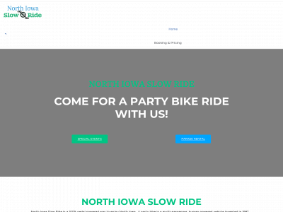 northiowaslowride.com snapshot