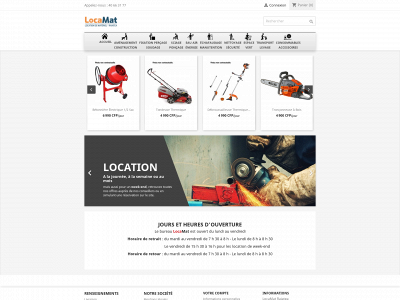 locamat-raiatea.com snapshot