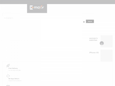 kmaxy.com snapshot